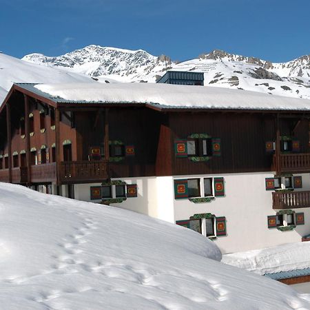 Residence Odalys Val-Claret Tignes Exterior foto
