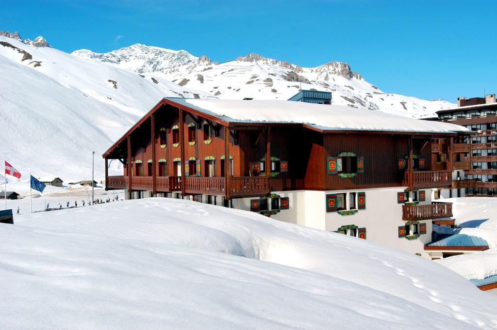 Residence Odalys Val-Claret Tignes Zimmer foto