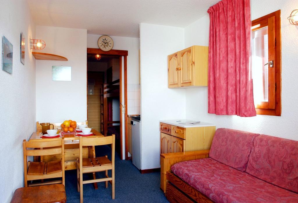 Residence Odalys Val-Claret Tignes Zimmer foto