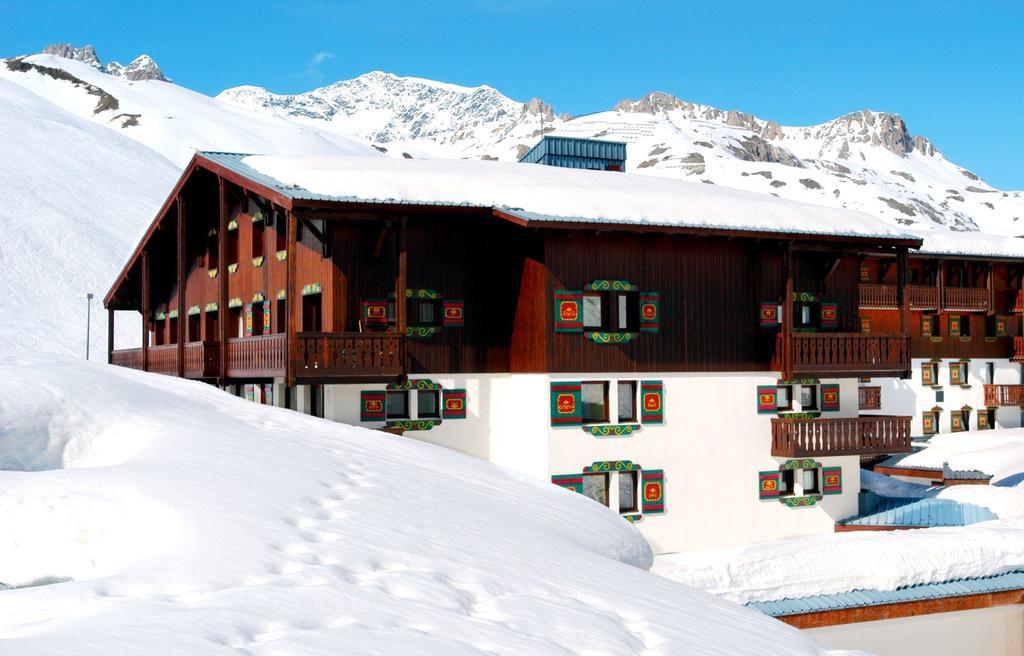 Residence Odalys Val-Claret Tignes Exterior foto