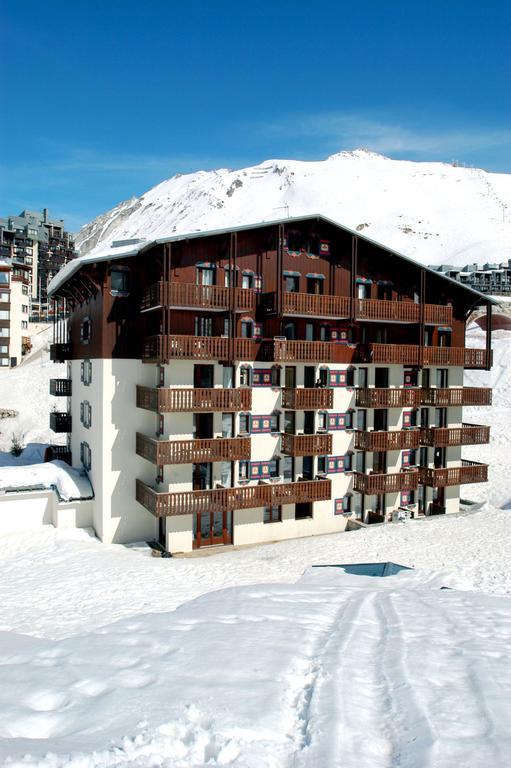 Residence Odalys Val-Claret Tignes Exterior foto