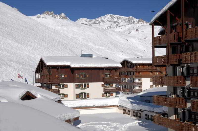 Residence Odalys Val-Claret Tignes Exterior foto