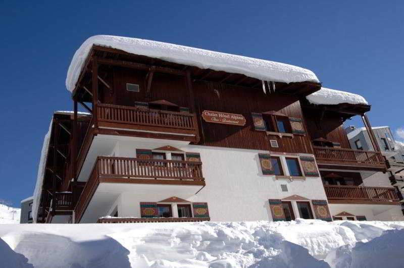 Residence Odalys Val-Claret Tignes Exterior foto