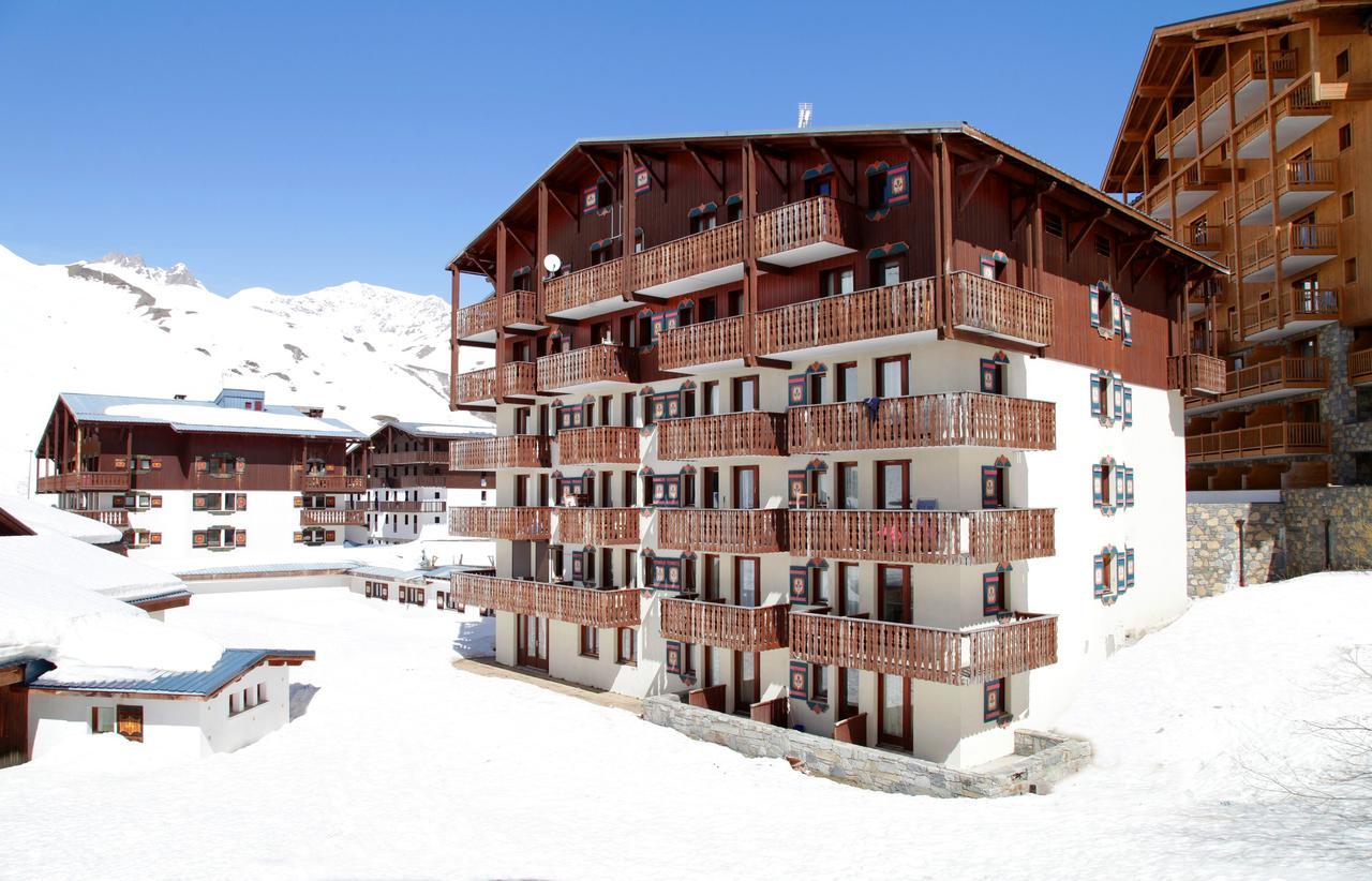 Residence Odalys Val-Claret Tignes Exterior foto