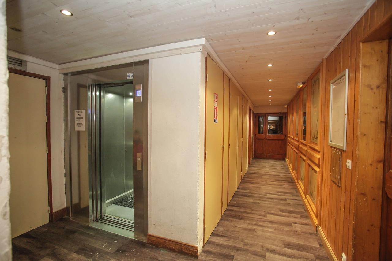 Residence Odalys Val-Claret Tignes Exterior foto