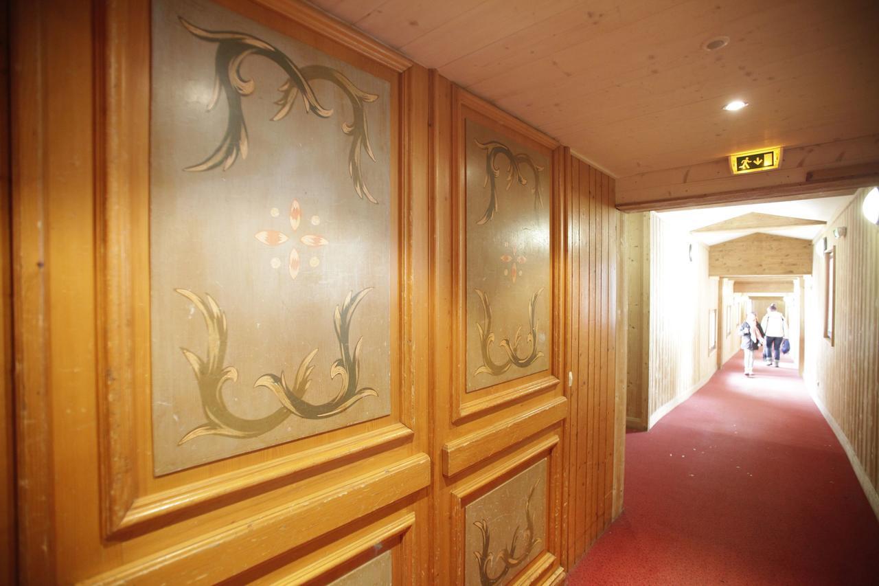 Residence Odalys Val-Claret Tignes Exterior foto